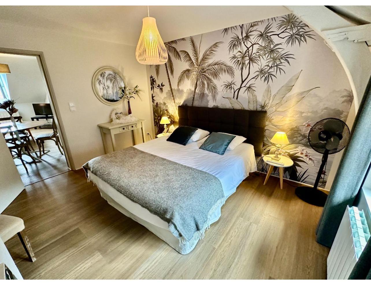 Le Duplex Ou L'Appart D'Agnes" Honfleur Exterior foto