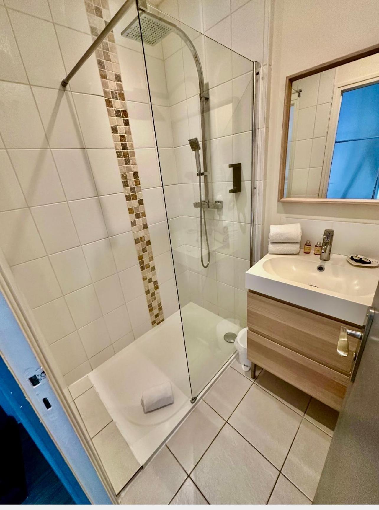 Le Duplex Ou L'Appart D'Agnes" Honfleur Exterior foto